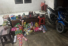Maling, Kelik dan Salan Diringkus