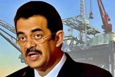 Buronan Riza Chalid Dipantau 196 Negara