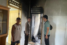 Kebakaran, Pemilik Rumah Tewas