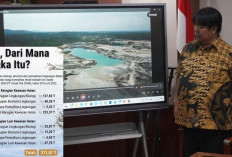 Terkait Kerusakan Lingkungan di Sarang Ikan dan Nadi, Prof Bambang Hero Muncul Lagi!