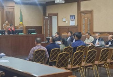  Didi: Seminar UI & Pertiba Bukan Perintangan, Nico Cabut Isi BAP? 