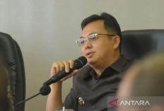 Perkuat Kerja Sama Membangun Daerah
