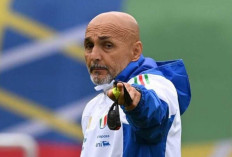 Luciano Spalletti Tetap Pelatih Italia!
