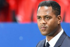 Patrick Kluivert Pelatih Baru Timnas Indonesia 