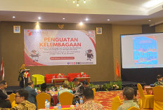 Indeks Demokrasi Babel Tembus Kategori Tinggi