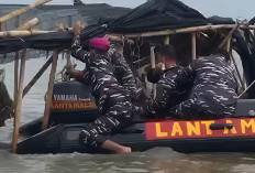 Perintah Prabowo: Bongkar Pagar Misterius di Laut Tangertang