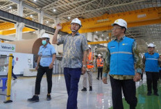 PLN Suplai Listrik 250 MVA ke IKPP Karawang