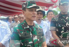 Batalyon Teritorial Segera Dibangun di Bangka Tengah