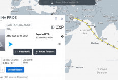  Lampu Hijau Bagi 2 Tanker Indonesia, untuk Lewati Selat Hormuz