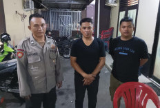 Gunakan QRIS Palsu, Korban Rugi Rp25 Juta