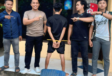 Terduga Pelaku Penodaan Anak Bawah Umur Ditangkap Polisi