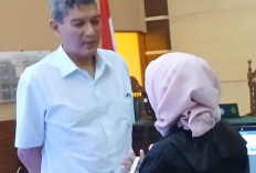 Tipikor CSD dan WP, Alwin Albar Ngaku tak Pernah Terima Laporan Proyek Bermasalah'