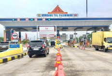 Libur Nataru 2024/2025 Sebanyak 220.342 Kendaraan Melintas di Tol JTTS