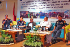 DKP Babel Sinergikan Kebijakan Ekonomi Biru