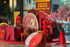 Meriahkan Imlek 2026, Swiss-Belhotel Hadirkan 