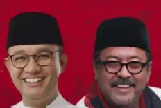 Nasib Anies di Pikada DKI, Tunggu PDI Perjuangan? 