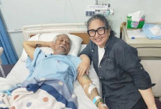 Tio Pakusadewo Masuk RS