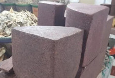 UMKM Pangkalpinang Ekspor Terasi ke Australia