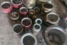 Mangkok Hio 6 Kelenteng di Beltim Disikat Maling, Pelaku Bawa Mobil? Apa Motifnya?