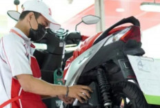 Service Motor Honda Buka Setiap Hari dan Lebih Pagi!