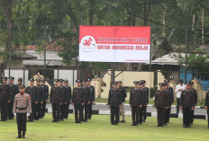 Peringatan Hari Bela Negara, Polres Bangka Ajak Momentum Bersatu Untuk Indonesia Maju