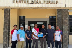 PT Timah Dukung Turnamen Voli