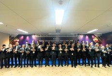 Bank Sumsel Babel Tetapkan Pembagian Dividen Rp237,9 Miliar dalam RUPS Tahunan Tahun Buku 2024