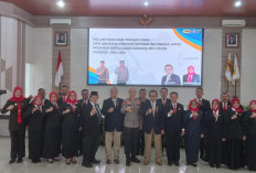 Pengurus DPD APSI Babel Resmi Dilantik