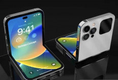 iPhone Fold Punya Kamera Bawah Layar?