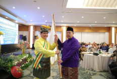 Gubernur Minta IKM Jaga Kekompakan Antaretnis