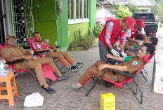 Kesbangpol Basel Jadi Rute Terakhir Road Show PMI Basel