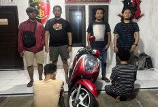 Akbar Tanjung Cs Diringkus Gara-gara Maling Cabai, Tomat, dan Telur Ayam...