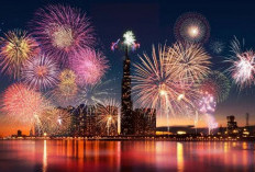 Menyambut Tahun Baru Beberapa Hari Lagi, ini 7 Tradisi Nyeleneh!