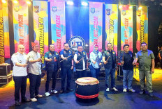 Festival Kolaborasi IJTI - Pemkab Basel, Toboali Holidays Fest 2026 - Dongkrak Pariwisata Serta UMKM Basel