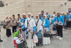 PPIH Madinah Temui Otoritas Keamanan Masjid Nabawi, Jemaah RI Mulai Berdatangan