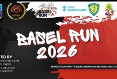 Hari Pers, PWI Gelar Basel Run 2026