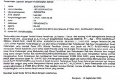 Pilkada Ulang, Kota Nihil Gugatan, Cabup Bangka Dipolisikan