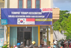 Kindo Sehat, Terapi Kesehatan ala Korea, Gratis!