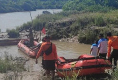  Tragis! Pemancing Udang Raib di Sungai Bukit Layang 