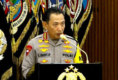 Prabowo Temu 5 Tokoh, Ada Apa? Benarkah Ganti Kapolri?