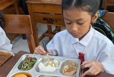 Ramadhan, Skema MBG: Makanan Tahan 12 Jam