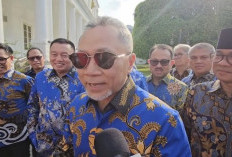 Pengurus PAN dari 38 Provinsi Rami-Ramai ke Istana Presiden