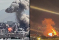  Trump Klaim Iran Menyerah? Iran: Kami yang Tentukan!!