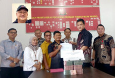 Kasus Tambang Ilegal Lubuk Besar & Nadi, Herman Fu Pulihkan Kerugian Negara