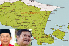 Catatan Hitam dari Selatan Pulau Bangka, Sudah 2 Eks Bupati Terjerat Tipikor