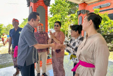 Jelang Pilkada Ulang 2025, Rudianto Tjen Ingin Rasa Persaudaraan Jadi Prioritas