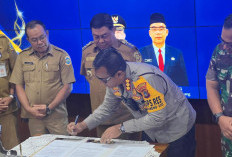 Polresta dan Pemkot Komitmen Lindungi Perempuan dan Anak