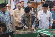 Mendikdasmen RI Resmikan Revitalisasi SMP Taruna Sains Muhammadiyah Koba