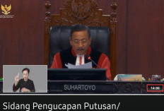 MK Tolak Gugatan Pilkada Bangka, Fery - Syahbudin Bupati Wabup Terpilih