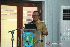 Bupati Belitung Tegaskan Pedagang Gedung Nasional Bersedia Direlokasi